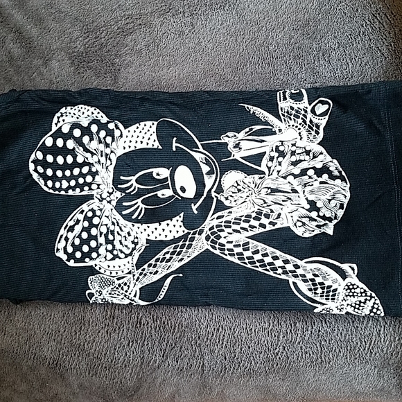 LAUREN MOSHI Disney Minnie Hoodie - Picture 3 of 12